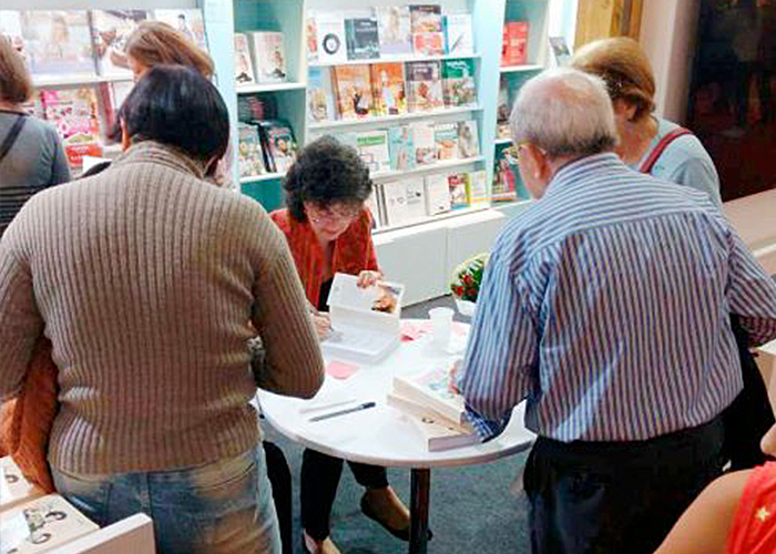 Paula Margules obra publicada